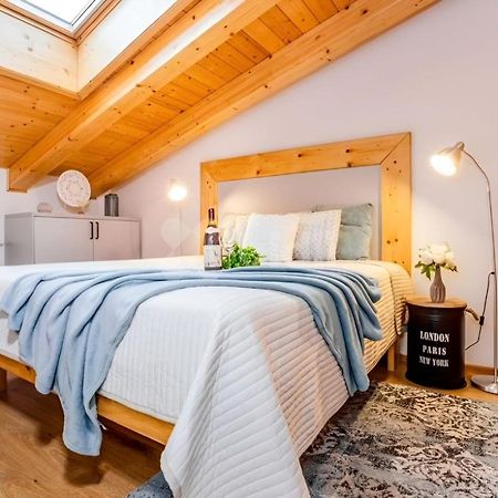 Appartement Mezonet Lipno Nad Vltavou Extérieur photo