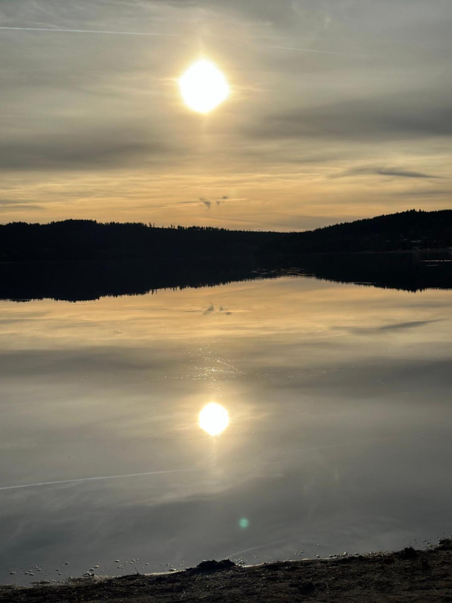 Appartement Mezonet Lipno Nad Vltavou Extérieur photo