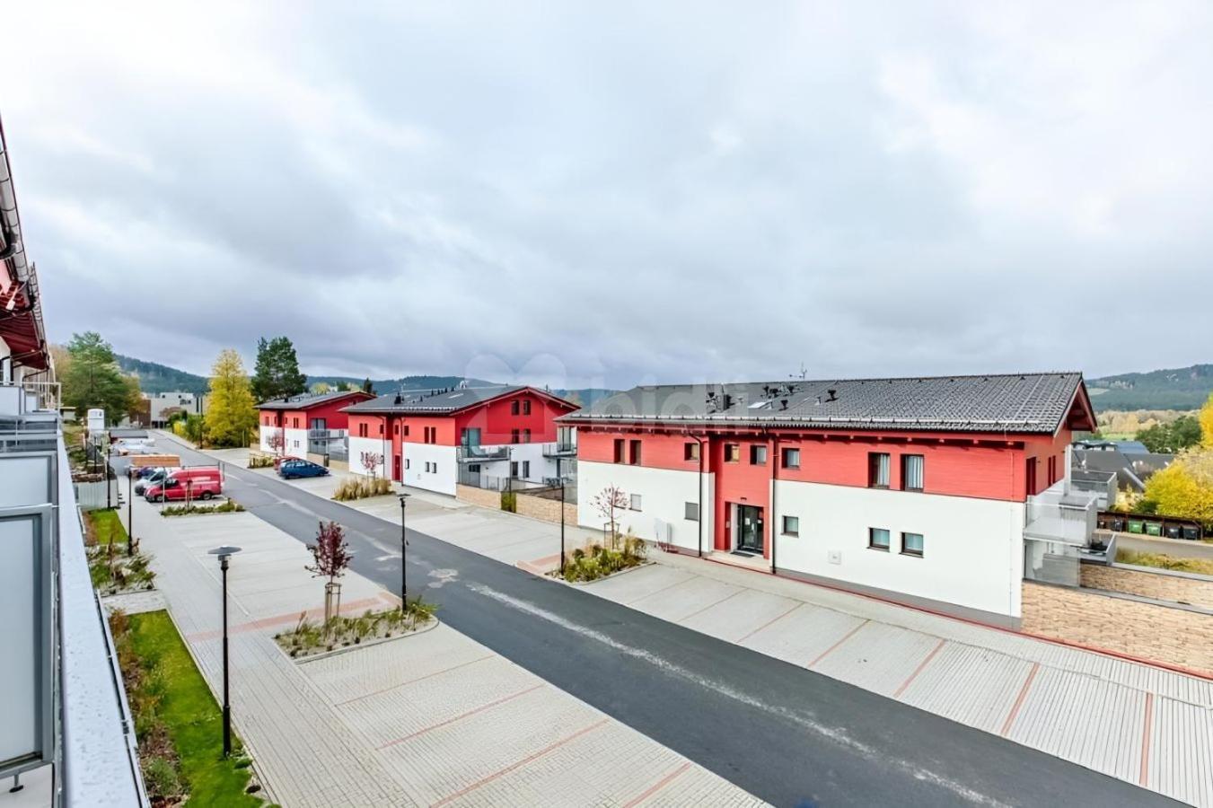 Appartement Mezonet Lipno Nad Vltavou Extérieur photo