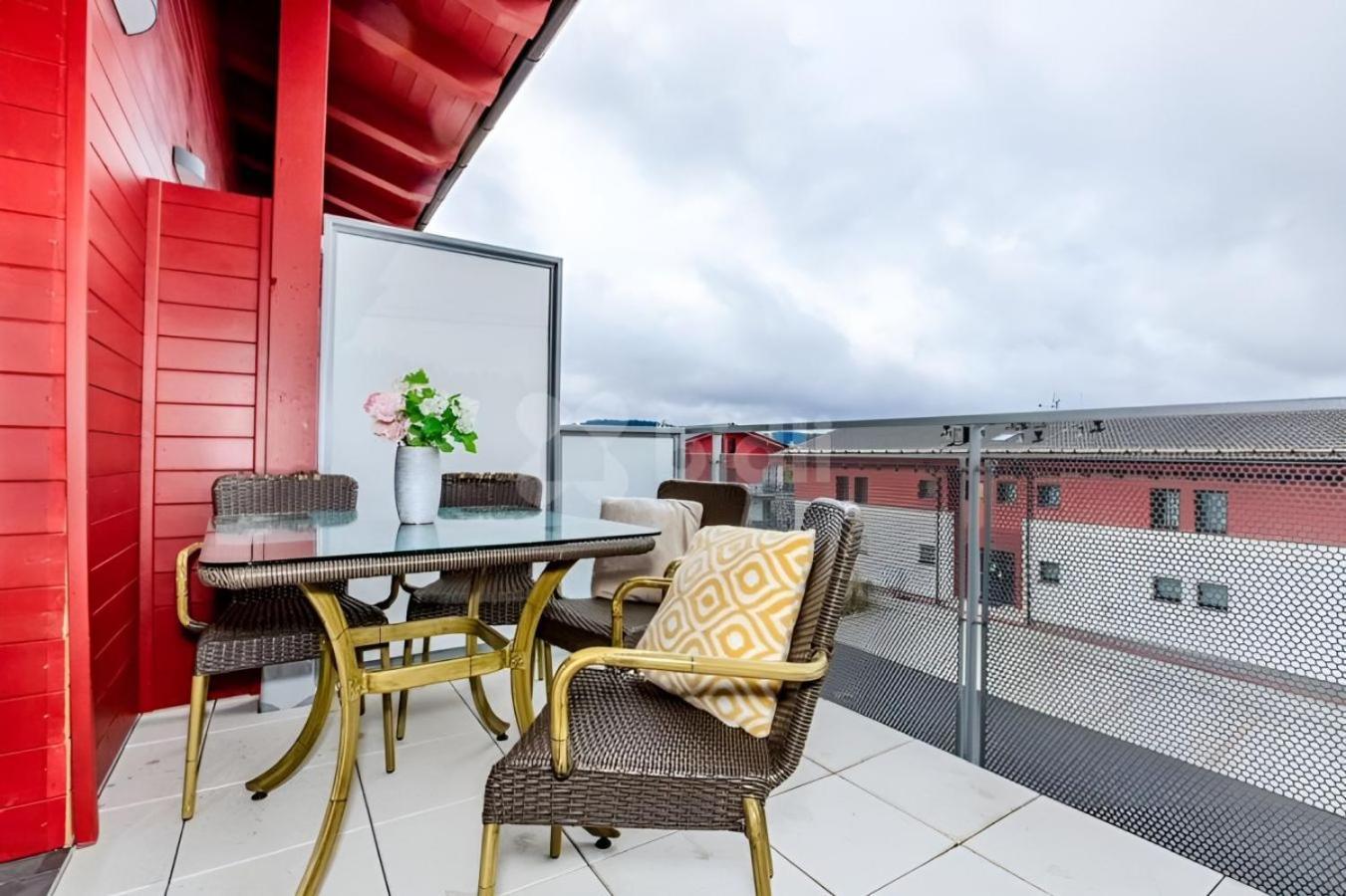 Appartement Mezonet Lipno Nad Vltavou Extérieur photo