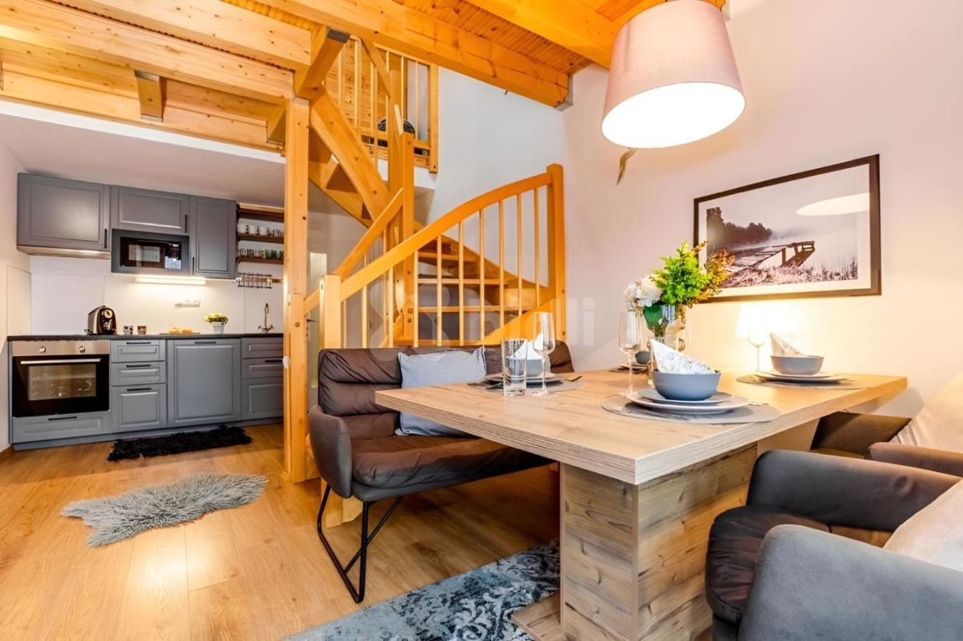 Appartement Mezonet Lipno Nad Vltavou Extérieur photo