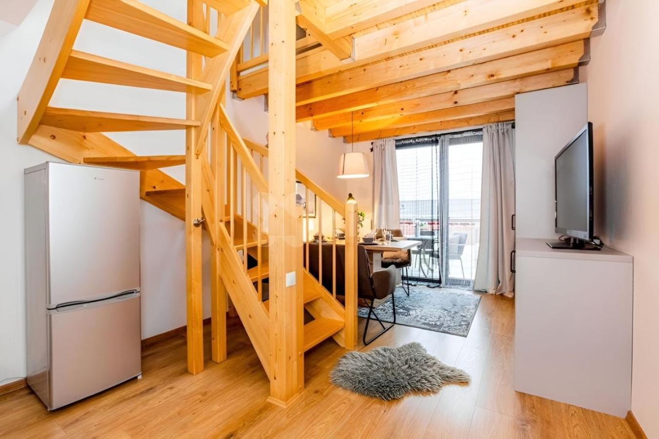 Appartement Mezonet Lipno Nad Vltavou Extérieur photo