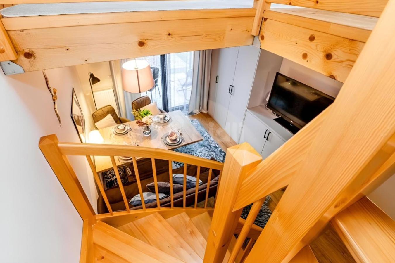 Appartement Mezonet Lipno Nad Vltavou Extérieur photo