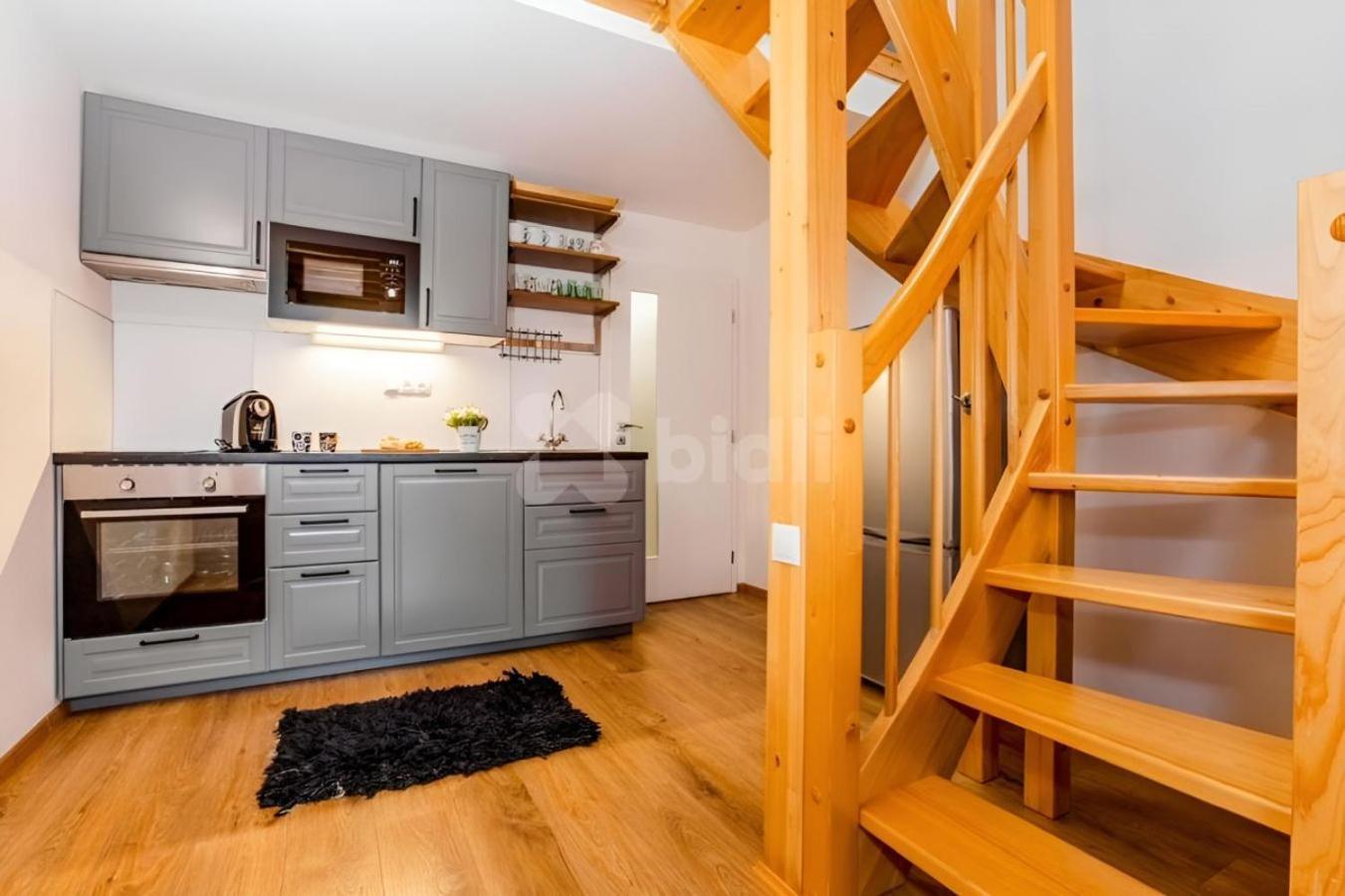 Appartement Mezonet Lipno Nad Vltavou Extérieur photo