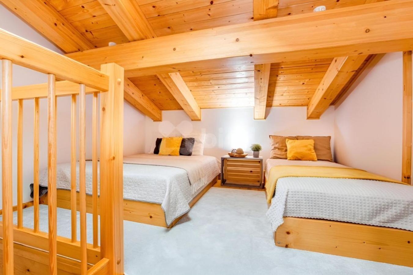 Appartement Mezonet Lipno Nad Vltavou Extérieur photo