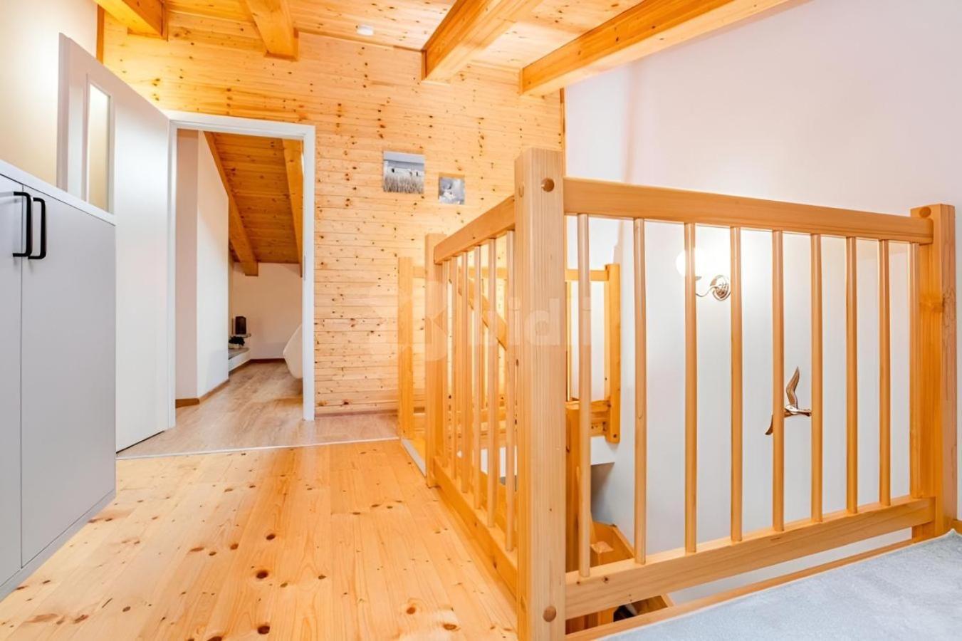 Appartement Mezonet Lipno Nad Vltavou Extérieur photo